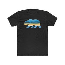 Load image into Gallery viewer, Life You Lead - Bear - Know Your Power - Cotton Crew Tee
